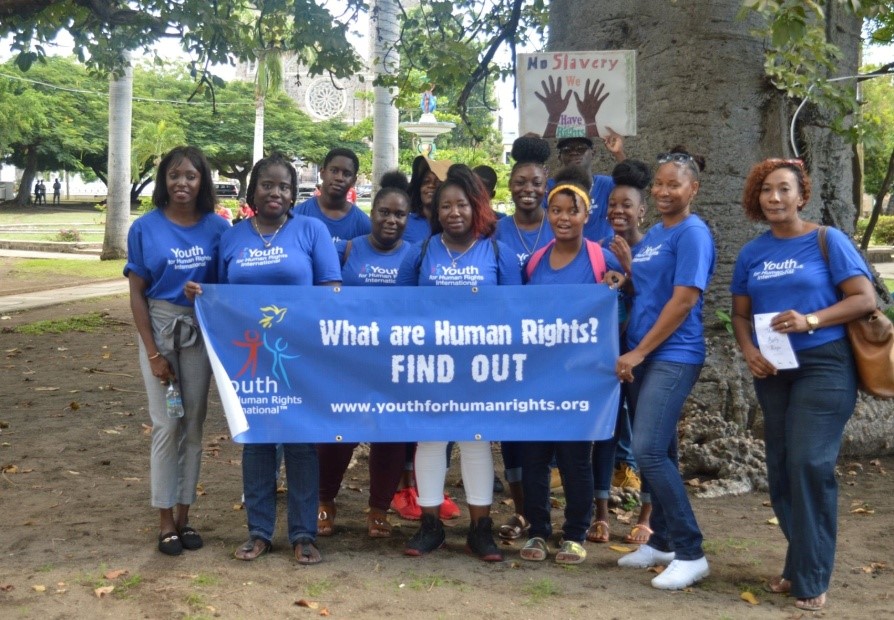 16-Day Campaign Against Gender-Based Violence Begins