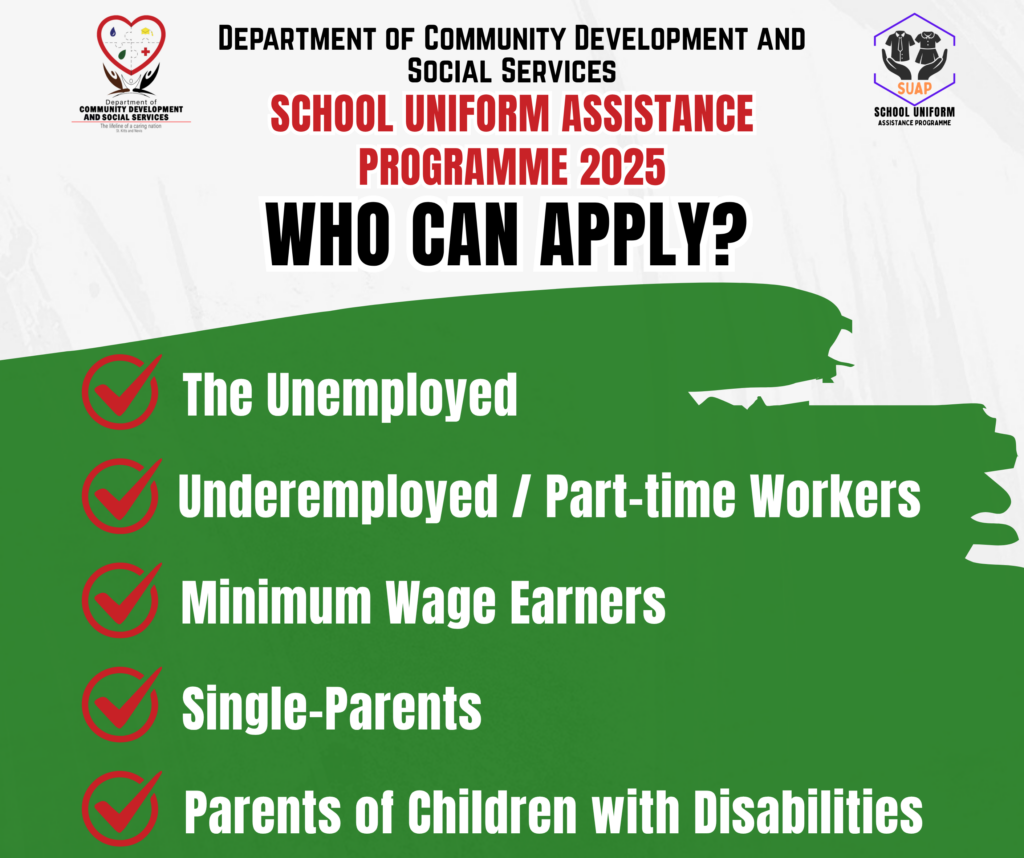 WHo Can Apply